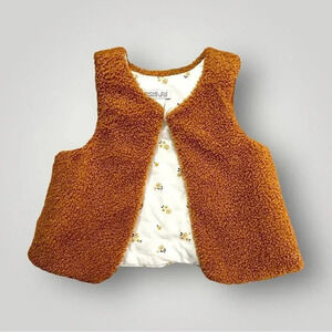 Rachel Zoe | Toddler Faux Fur Vest (2T)